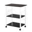 Blount Metal Kitchen Cart-1099475069