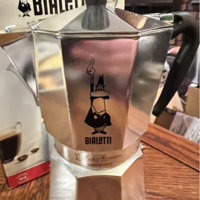 BIALETTI MOKA EXPRESS 6 CUP 9 OZ (0001163)