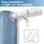Tringle à rideaux simple Airius-2029973471-2029973470