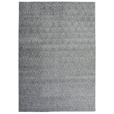 Nomad Wool Geometric Area Rug
