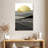 Avery Bohemian Landscape Black Gold II-108561275