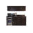 Breaktime 72 W x 24 D x 75 H Base Unit in Matte-50983130
