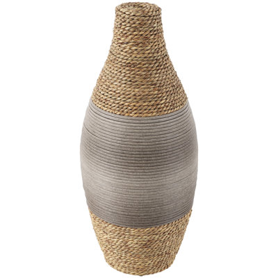 Areena Handmade Seagrass Table Vase