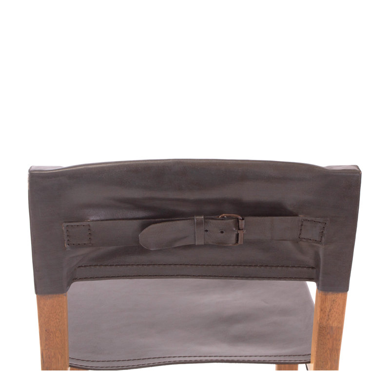 Tabouret de comptoir 25 po Annitta, Gris
