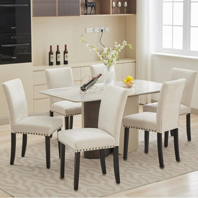 Upholstered Accent Chair
