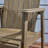 Outdoor Weather Resistant Acacia Wood Adirondack Dining Chairs (Set Of 2)-1881331281