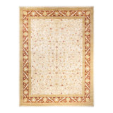Classic One-of-a-Kind 9' 2" X 12' 2" Hand Knotted Area Rug
