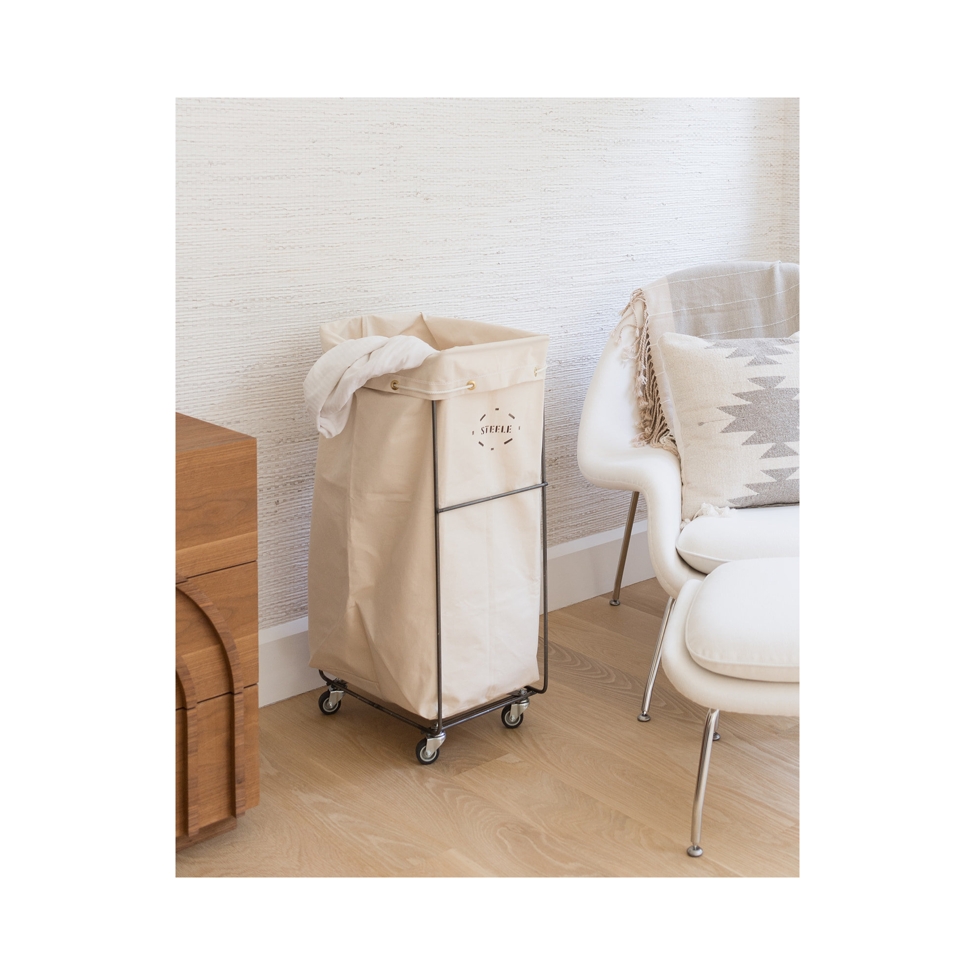 Small Bag Caddie - Casters