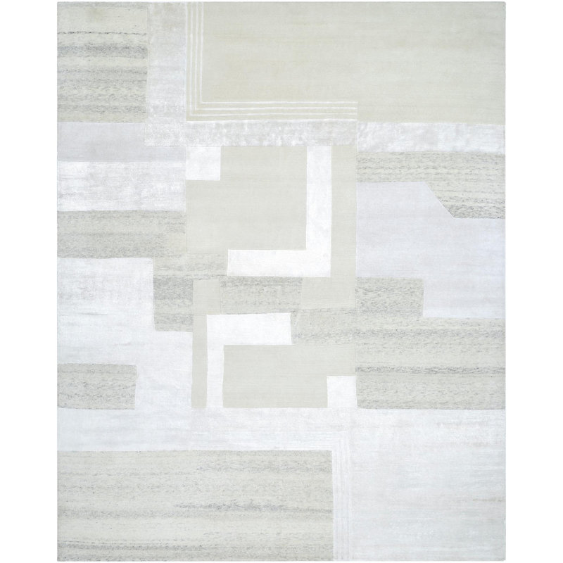Yiming Area Rug, Rectangle 8' x 10'