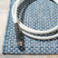 Tapis intérieur / extérieur gris Herzberg Mull-22983963