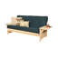 Futon double avec matelas Johnte-1501006818-1501006823-1549864472