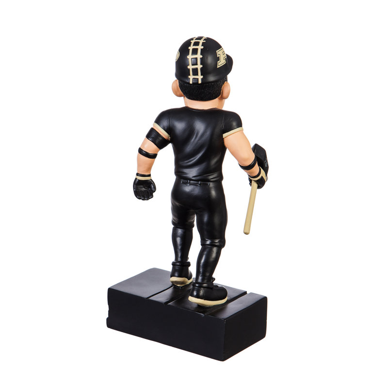 NCAA Indoor/Outdoor School Mascot Statue, Purdue University