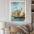 Cadre simple blanc