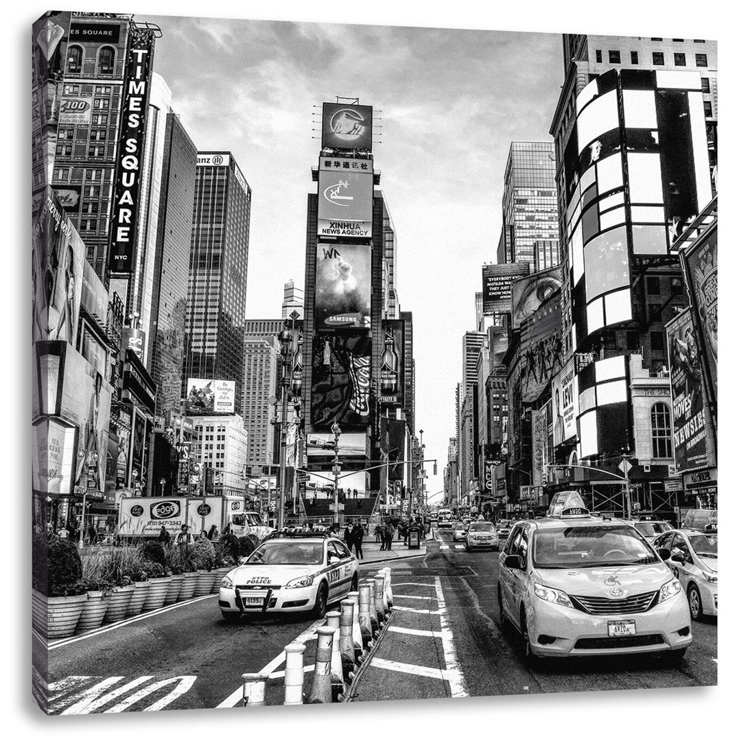 Fotodruck-Times Square in New York City