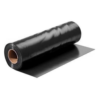 10 Mil Plastic Sheeting Heavy Duty 10' x 100', Thick Plastic Sheeting Roll, Plastic Drop Cloth Painters Tarp, Polyethylene Covering for Crawl Space Vapor Barrier, Multi-Purpose