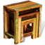 Solid Wood Nesting Tables