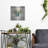August Grove® 'Galvanized Peonies Stay Awhile' by Cindy Jacobs, Metal Wall Art-436110982