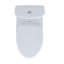 Aquia® Dual-Flush Elongated Bidet Toilet (Seat Included)-30989161