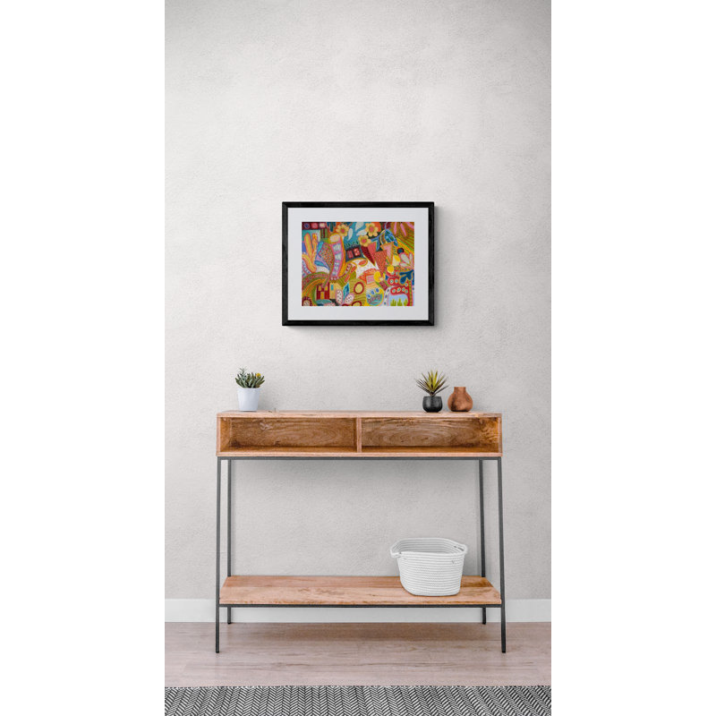 Agosto Print by Jeff Ferst