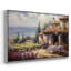 "Vintage Landscape - CCL III" sur toile-672584364