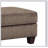 Camero Cafe Fabric Cocktail Ottoman-1178986998