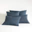 Jovi Linen Ink Sham-226076786
