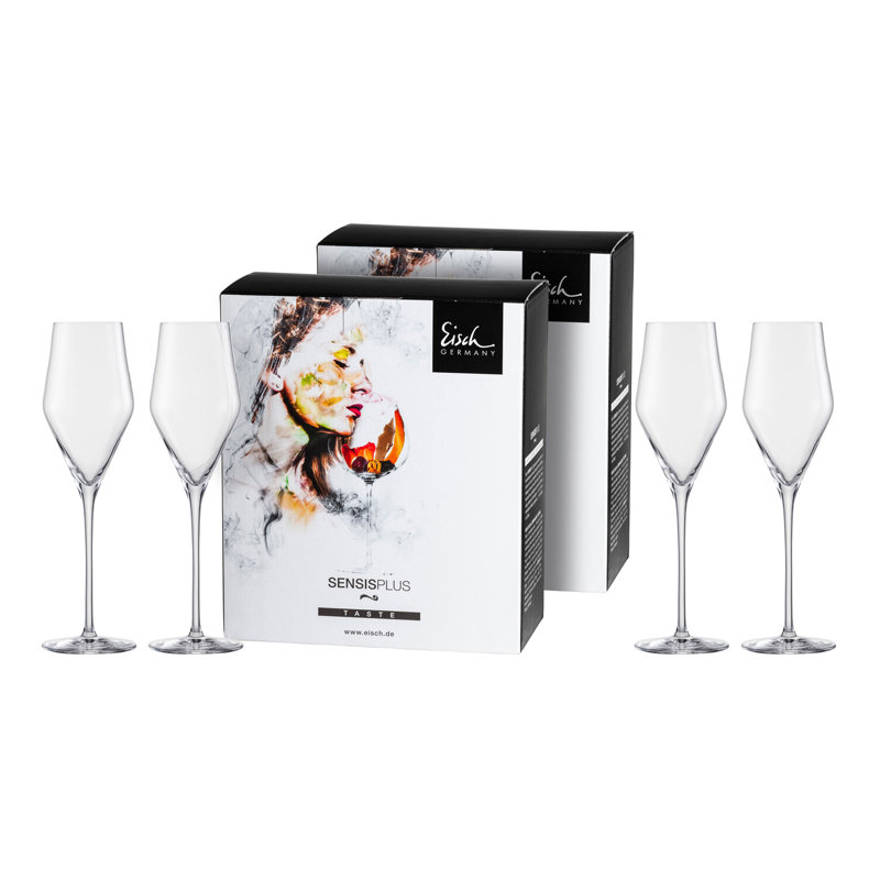 Corlenzo 260ml Flute Set