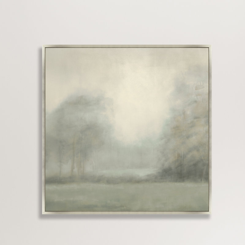 Pleasant Park III par D'Alessandro Leon - peinture sur toile