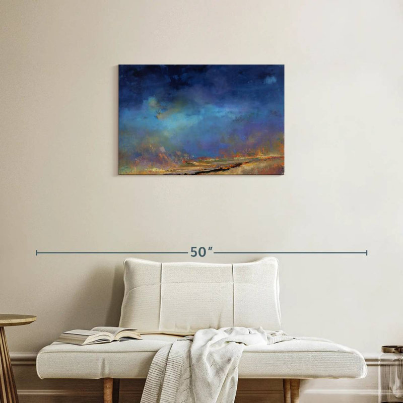 Avery Lost Land, 20'' H x 30'' W