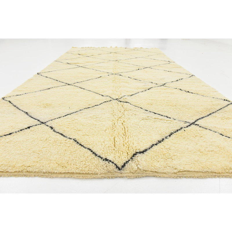 Iraheta Cream Rug