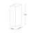 Alabaster LED Wall Sconce IP44 Bathroom Wall Light, Wet Rated