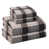 Go Coral Plaid est en rupture de stock