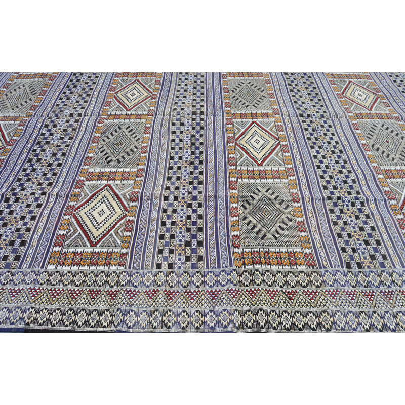 One-of-a-Kind Rectangle 8'6" X 12' Area Rug