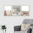Multicolore Coastal Beach IDEA4WALL-90568671