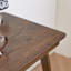 Bureau d'écriture avec tiroir de rangement en bois massif Retro-1496280906-1496280910