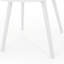 Mobilier d'extérieur blanc en polypropylène - Stable``