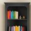 Grande armoire d'angle de style campagnard avec portes-1250681169-1250681171
