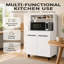 Freestanding Kitchen Sideboard