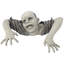 Statue le zombie des landes de Montclaire