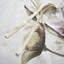 Housse de couette en coton double / grand imprimé, style Shabby Chic, motif floral, 1 et 2 taies décoratives, fermeture à boutons, attaches de coin, 3 pièces florales, taille et attaches pour un ajustement stable,-127364652