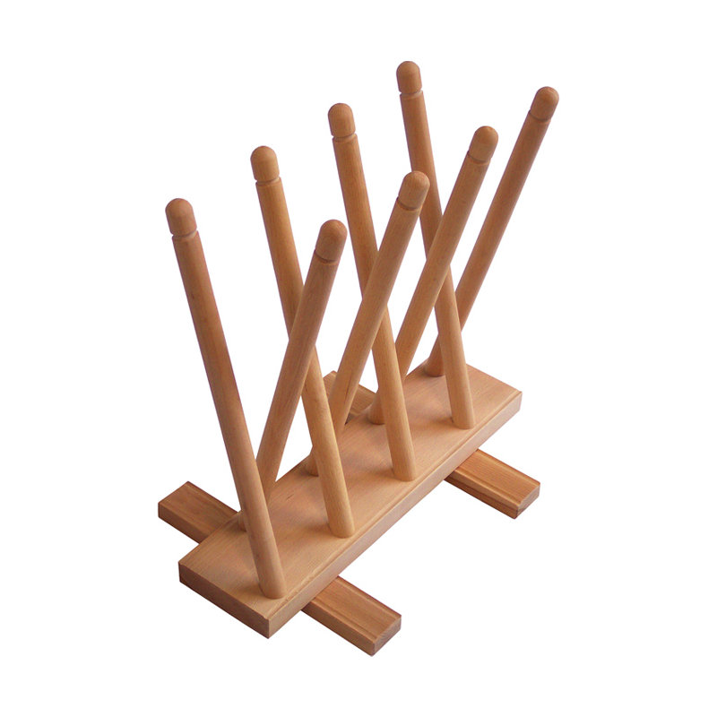 Solid Wood Boot Storage