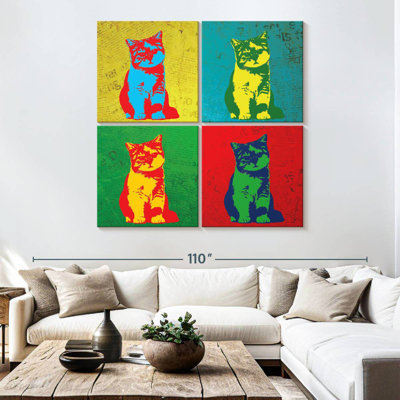 Chatons Brampt Pop Style