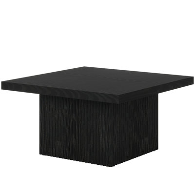 Table basse 31,49 po Mid-Century
