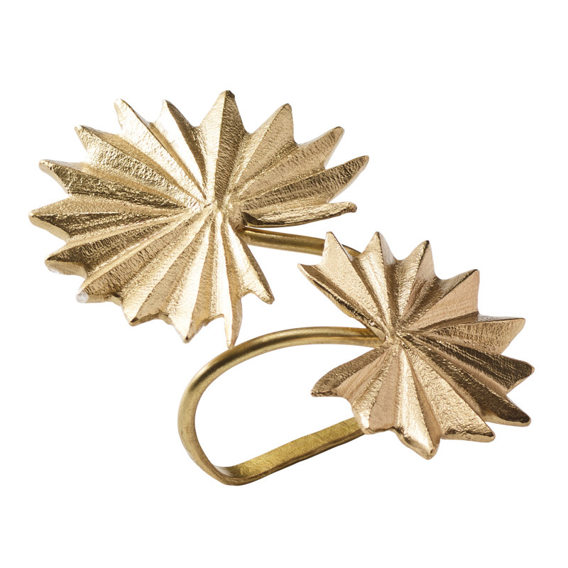 Palmera Napkin Ring