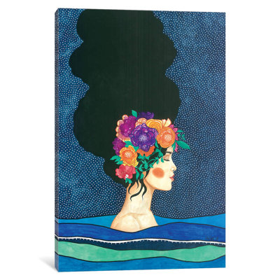 Renovated 1 Piece Wrapped Canvas Wall Art