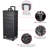 Tiemen Aluminum Makeup Organizer-447158136
