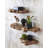 Loredana 2" H x 23.6" W x 9.8" D Single Shelf