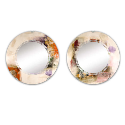 Round Mirror