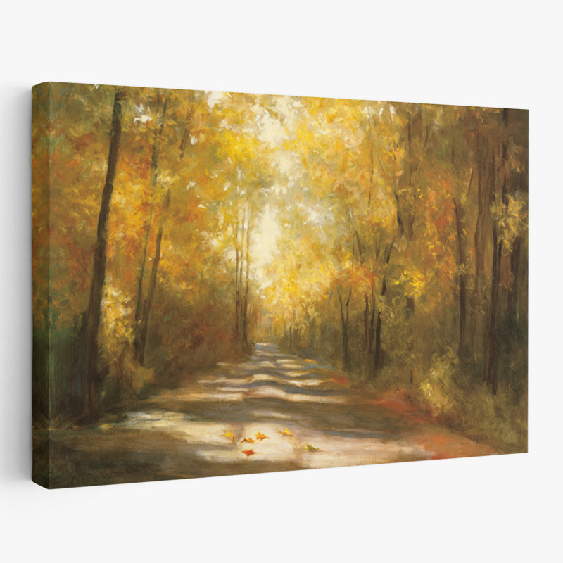 Rustic and Traditional Gap Road Crop, H 24 po x l 16 po