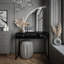 Brilen Dressing Table with Mirror-1285173229